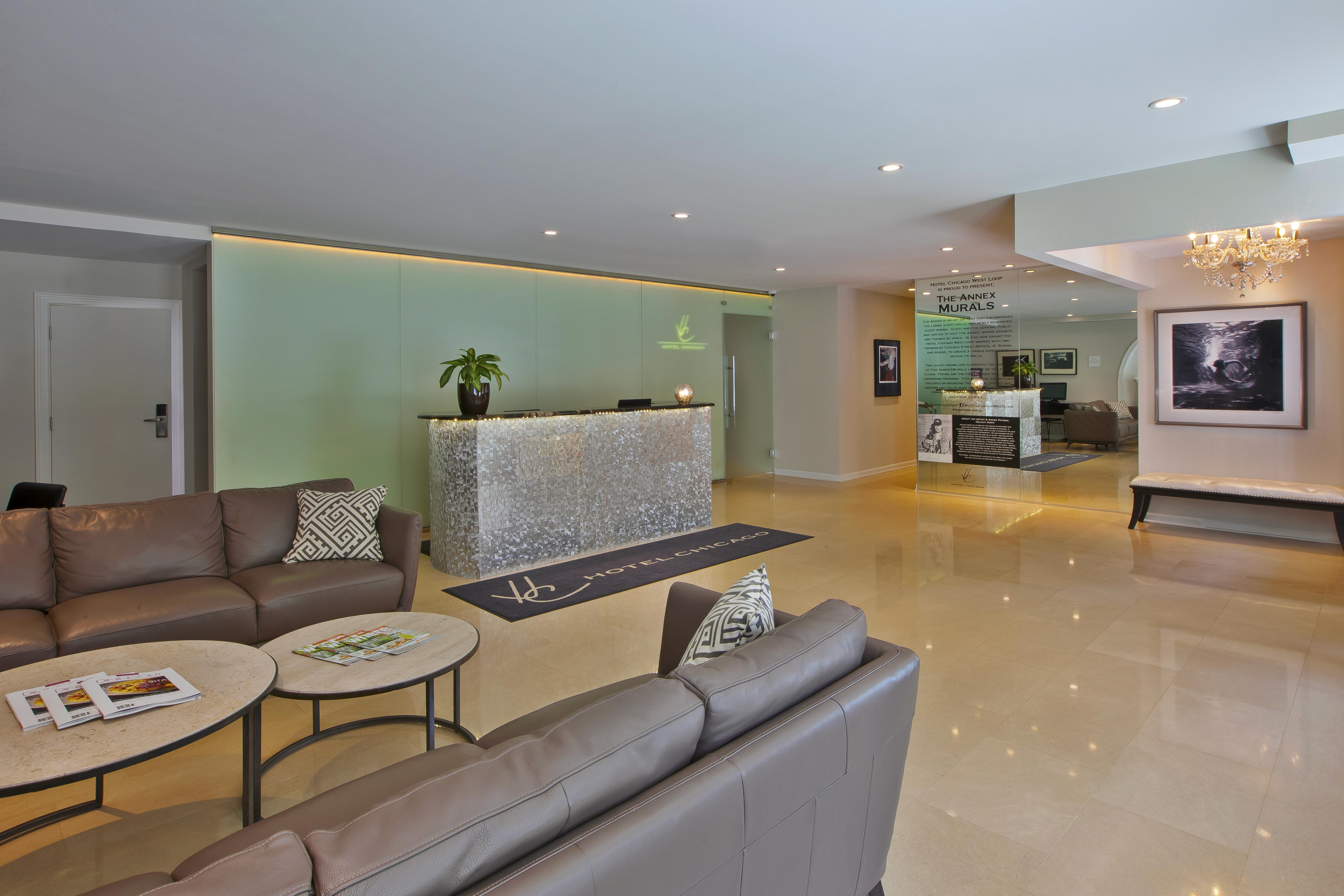 Hotel Chicago West Loop, Surestay Collection By Best Western Экстерьер фото