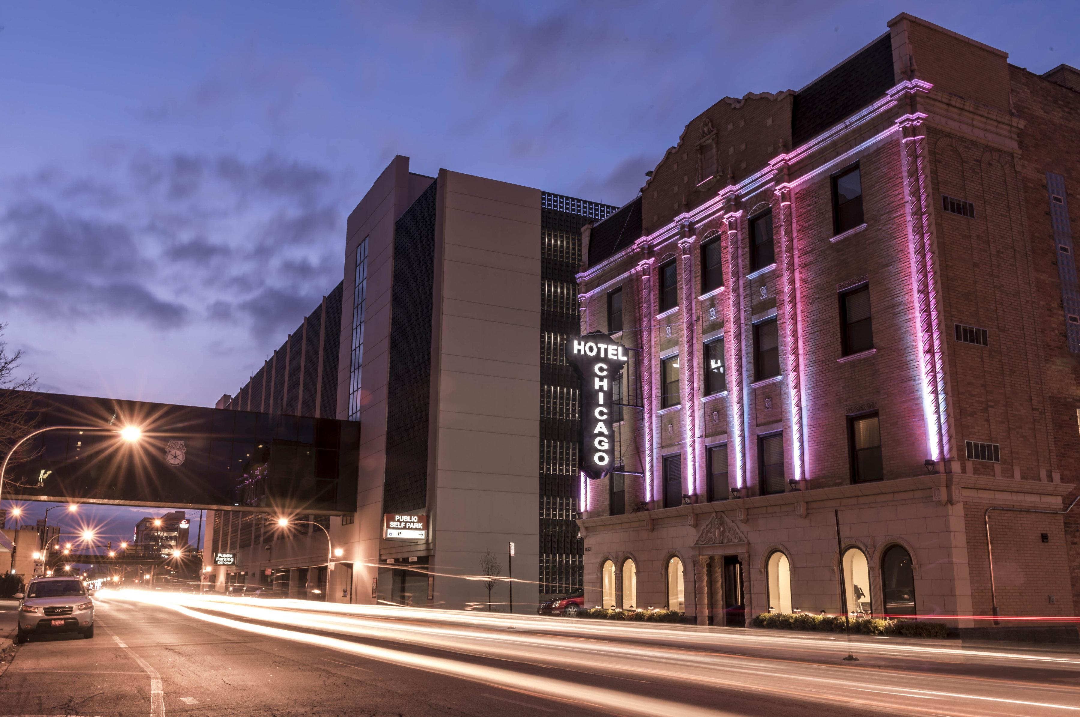 Hotel Chicago West Loop, Surestay Collection By Best Western Экстерьер фото