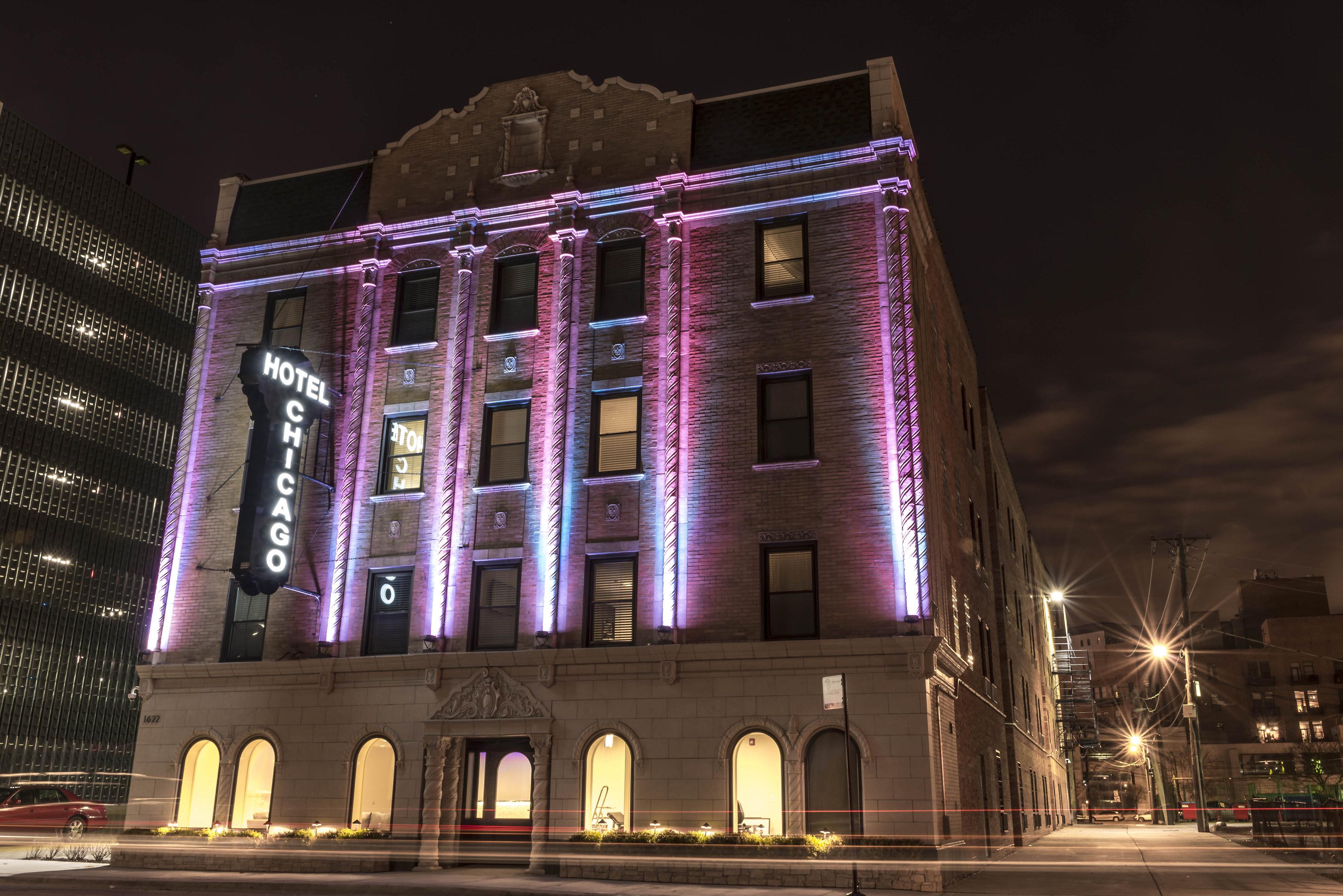 Hotel Chicago West Loop, Surestay Collection By Best Western Экстерьер фото