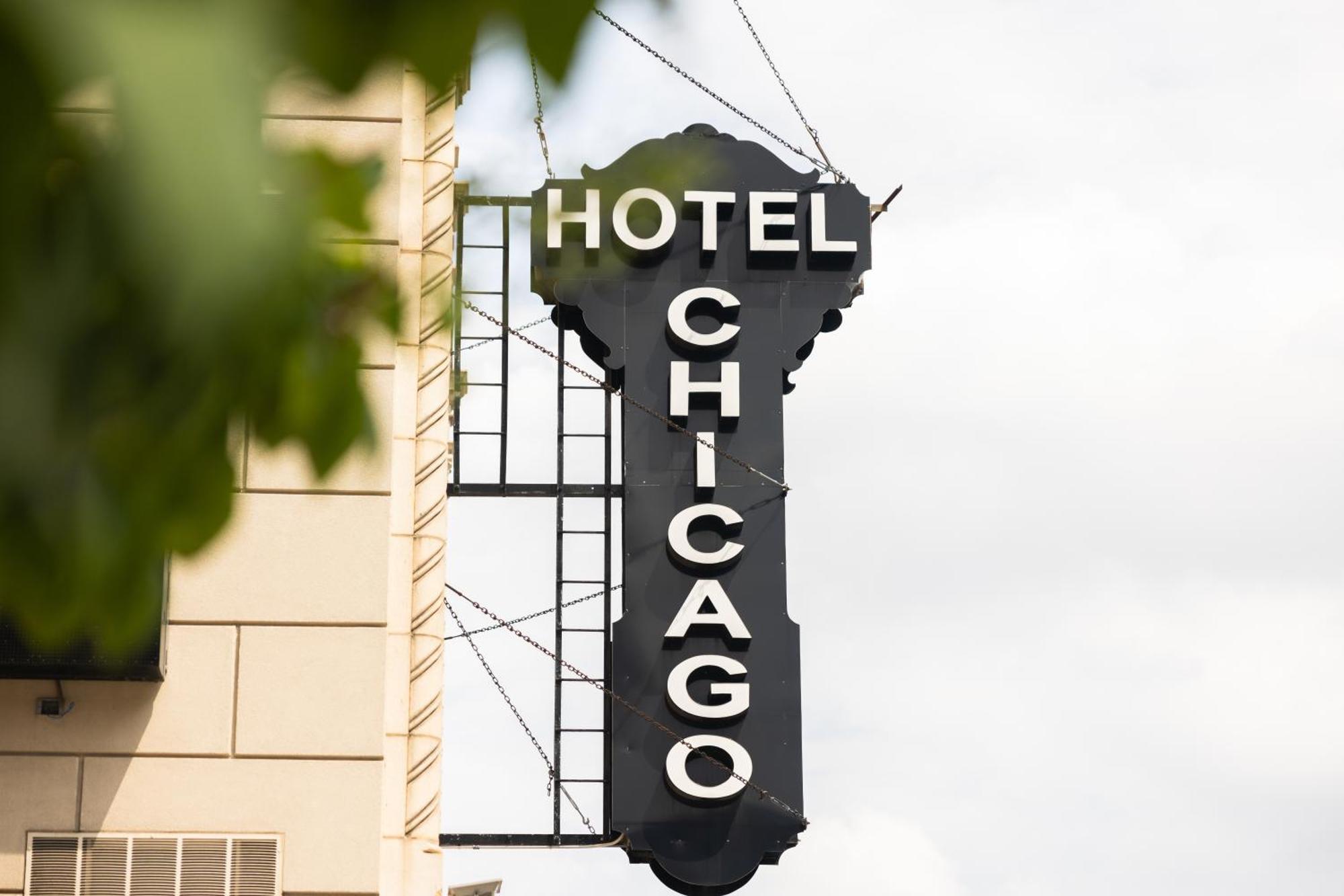 Hotel Chicago West Loop, Surestay Collection By Best Western Экстерьер фото