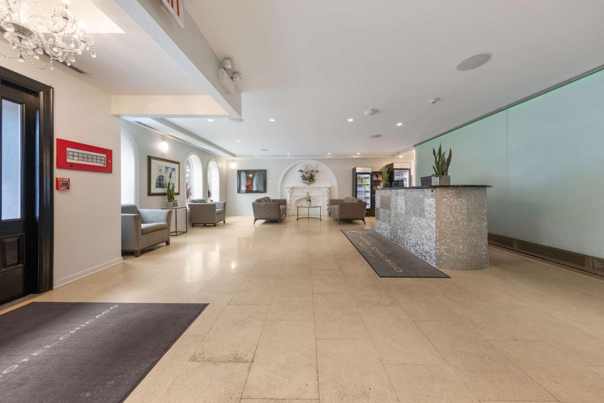 Hotel Chicago West Loop, Surestay Collection By Best Western Экстерьер фото