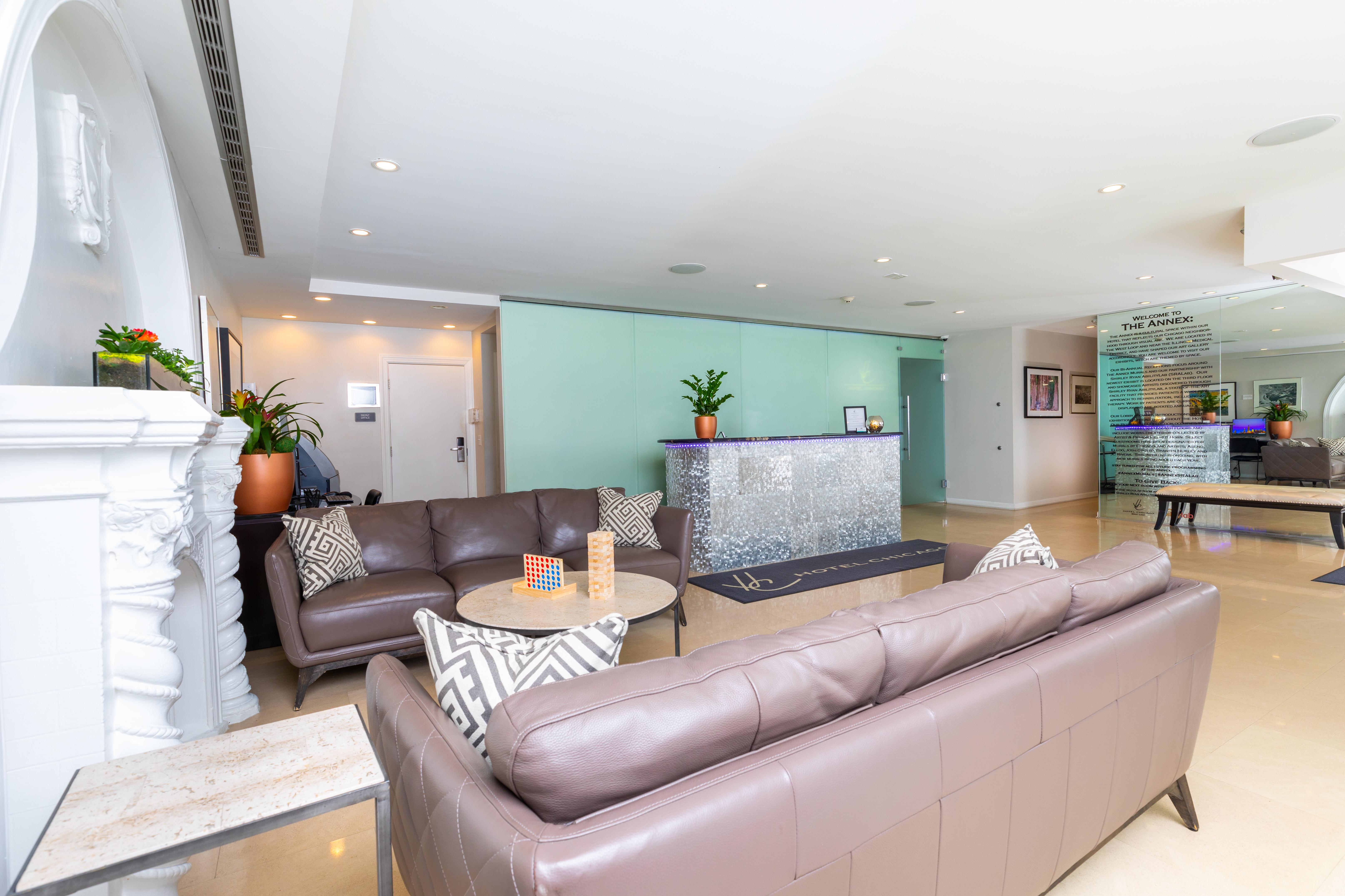 Hotel Chicago West Loop, Surestay Collection By Best Western Интерьер фото