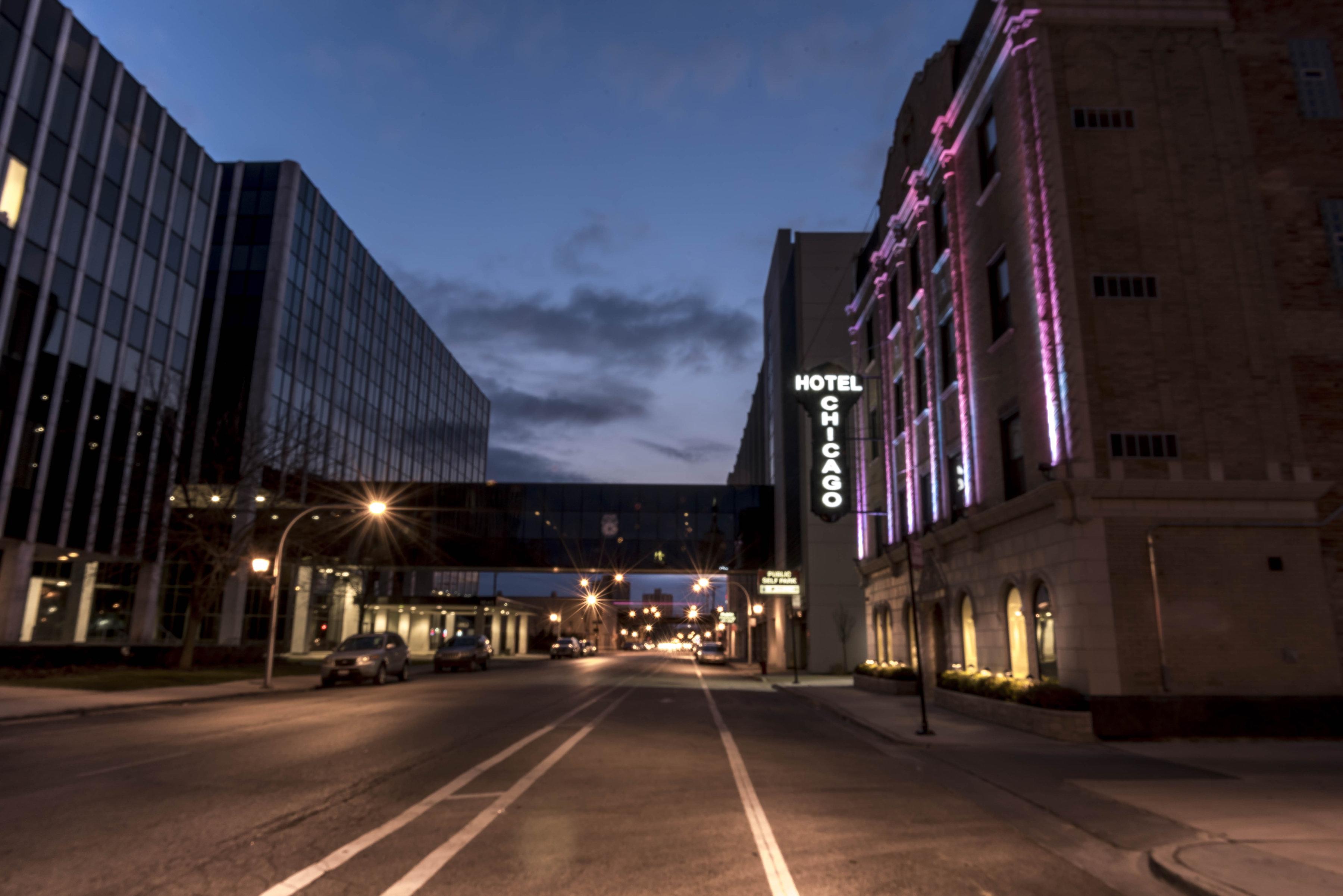 Hotel Chicago West Loop, Surestay Collection By Best Western Экстерьер фото