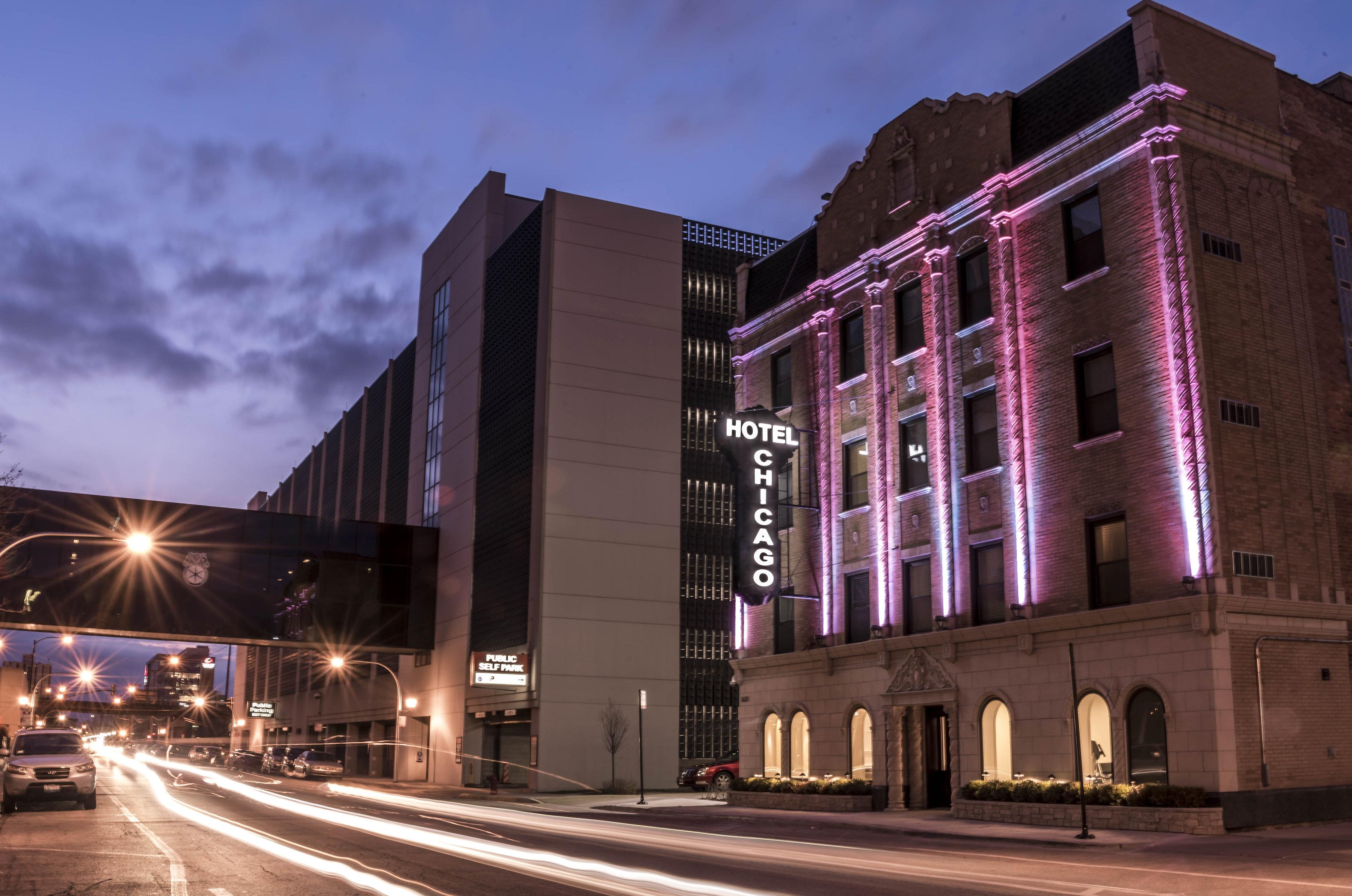 Hotel Chicago West Loop, Surestay Collection By Best Western Экстерьер фото